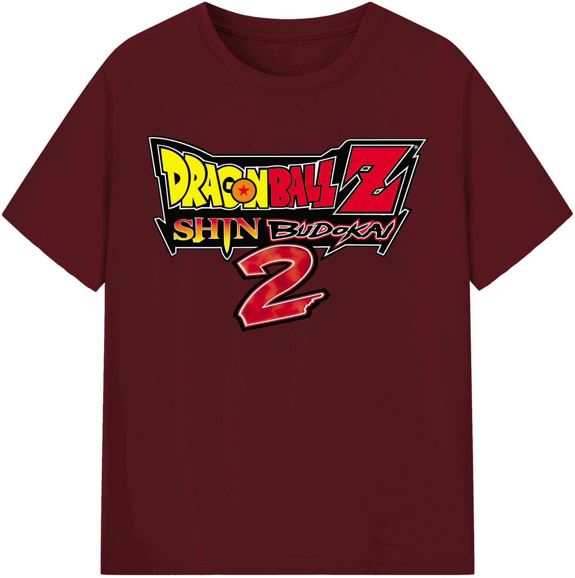 （画像用） ドラゴンボール DRAGON BALL 綿100％半袖Tシャツ（フロントプリント）